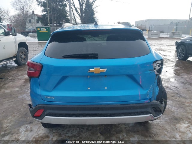 KL77LHE28SC223819 Chevrolet TRAX 1LT