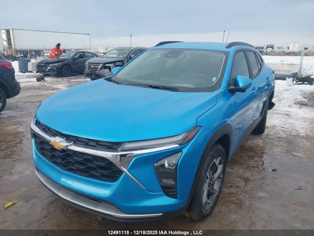 KL77LHE28SC223819 Chevrolet TRAX 1LT