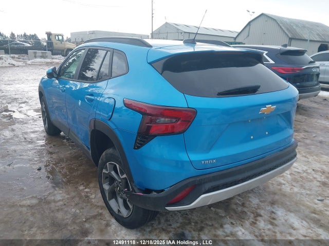 KL77LHE28SC223819 Chevrolet TRAX 1LT