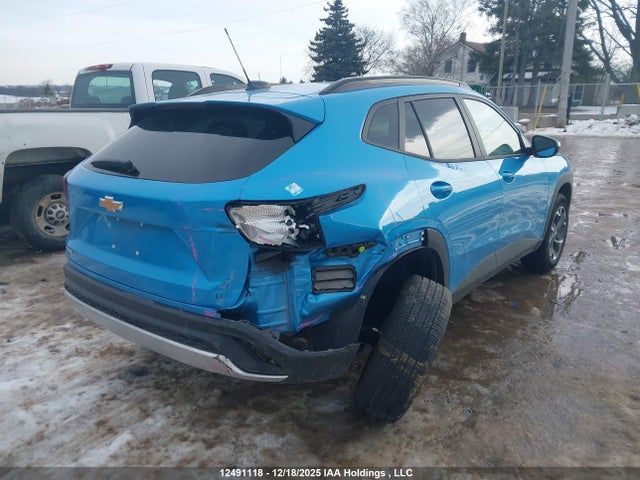 KL77LHE28SC223819 Chevrolet TRAX 1LT