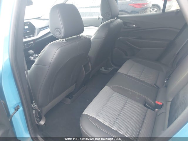 KL77LHE28SC223819 Chevrolet TRAX 1LT