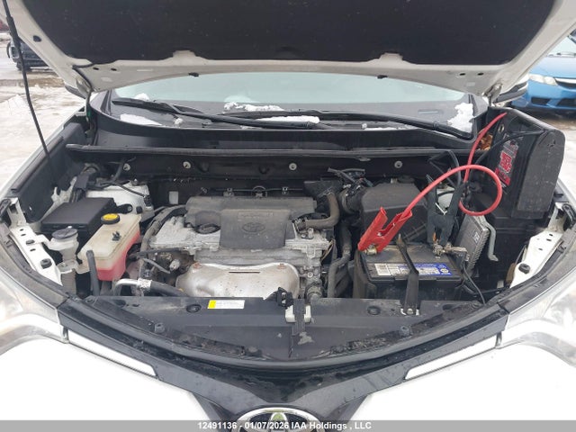 Toyota RAV4 LE 2016 2T3ZFREV7GW284473 Image 10