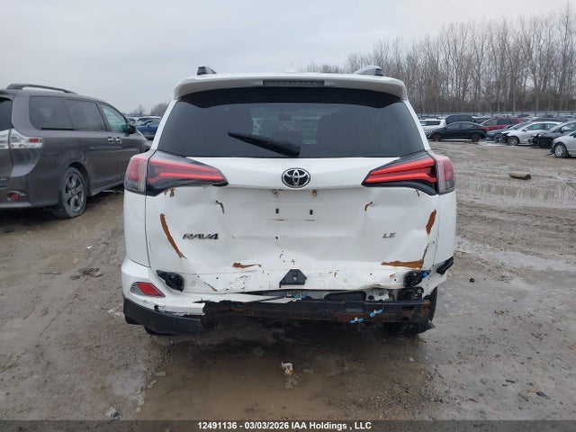 Toyota RAV4 LE 2016 2T3ZFREV7GW284473 Image 17