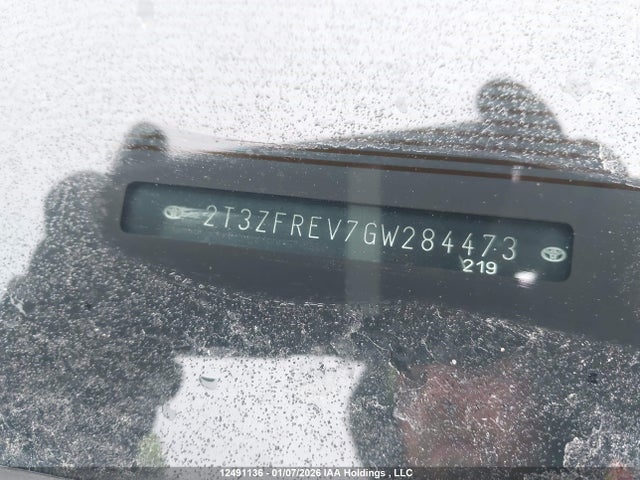Toyota RAV4 LE 2016 2T3ZFREV7GW284473 Image 18