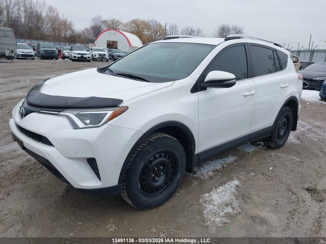 Toyota RAV4 LE 2016 2T3ZFREV7GW284473 Image 2