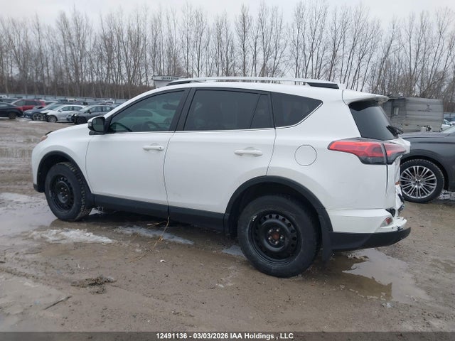 Toyota RAV4 LE 2016 2T3ZFREV7GW284473 Image 3