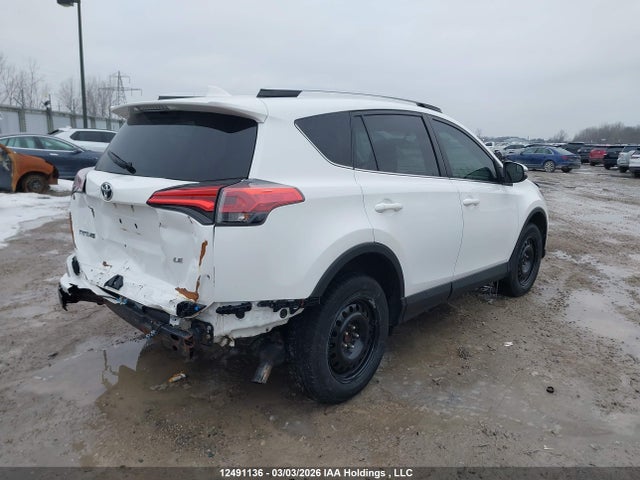 Toyota RAV4 LE 2016 2T3ZFREV7GW284473 Image 4
