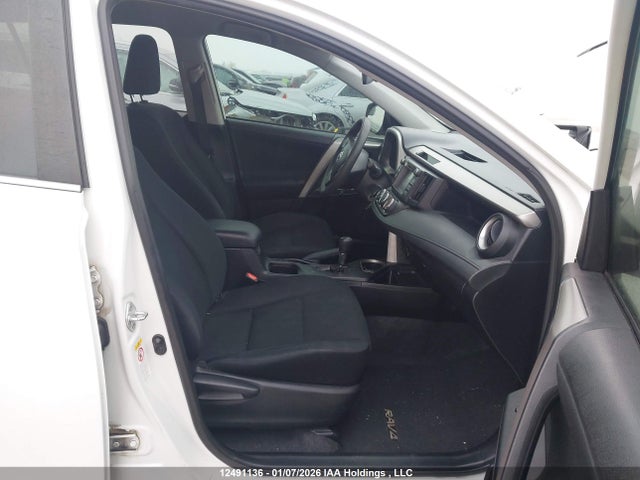 Toyota RAV4 LE 2016 2T3ZFREV7GW284473 Image 5