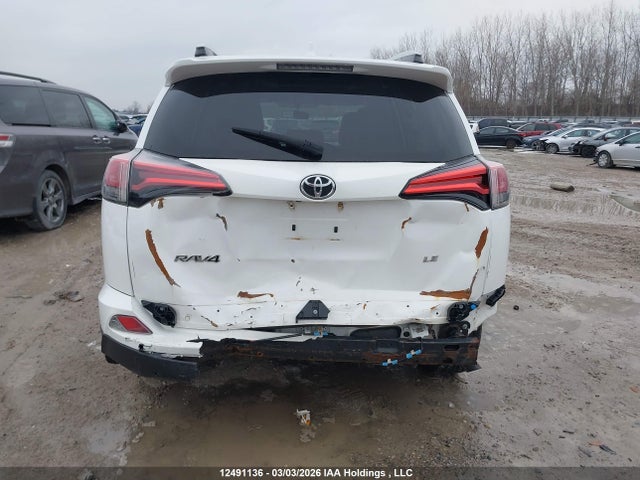 Toyota RAV4 LE 2016 2T3ZFREV7GW284473 Image 6