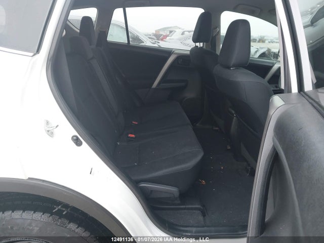 Toyota RAV4 LE 2016 2T3ZFREV7GW284473 Image 8