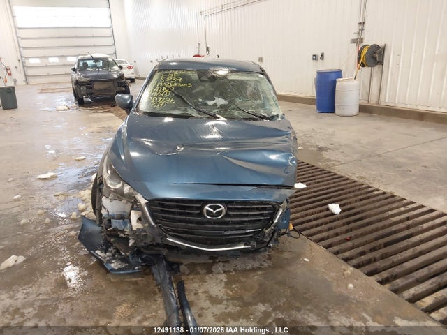 JM1BN1V77H1105839 Mazda Mazda3 Gs