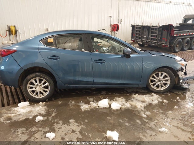 JM1BN1V77H1105839 Mazda Mazda3 Gs