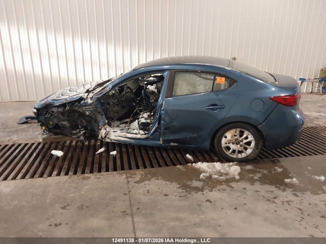 JM1BN1V77H1105839 Mazda Mazda3 Gs