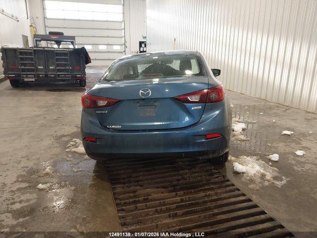 JM1BN1V77H1105839 Mazda Mazda3 Gs