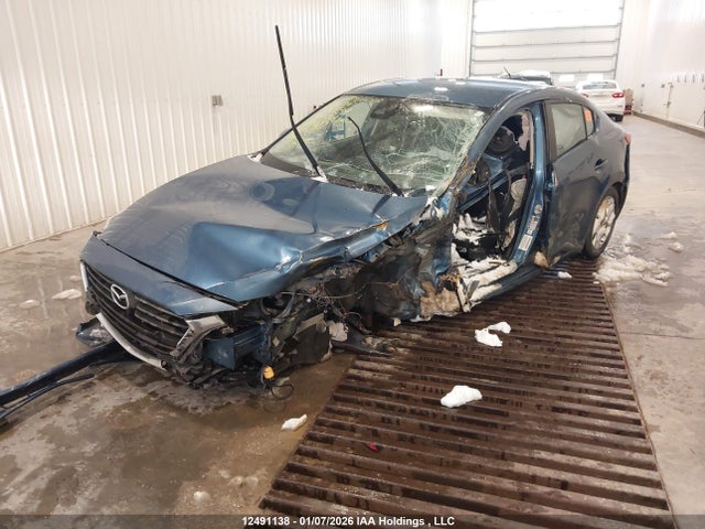 JM1BN1V77H1105839 Mazda Mazda3 Gs