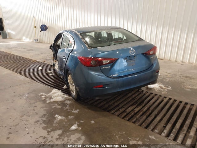 JM1BN1V77H1105839 Mazda Mazda3 Gs