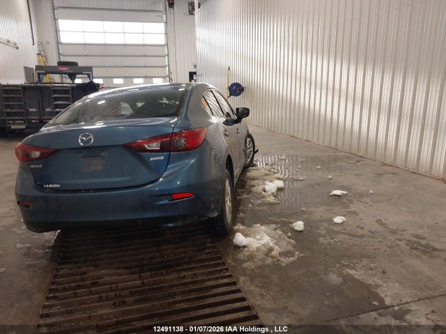 JM1BN1V77H1105839 Mazda Mazda3 Gs