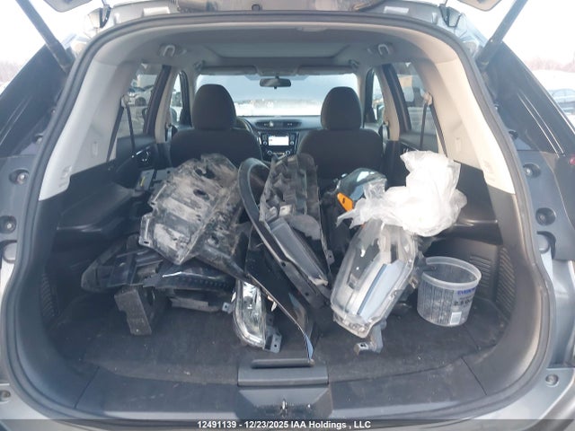 5N1AT2MV1HC840436 Nissan Rogue S/sl Platinum/sv