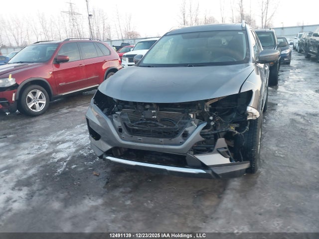 5N1AT2MV1HC840436 Nissan Rogue S/sl Platinum/sv