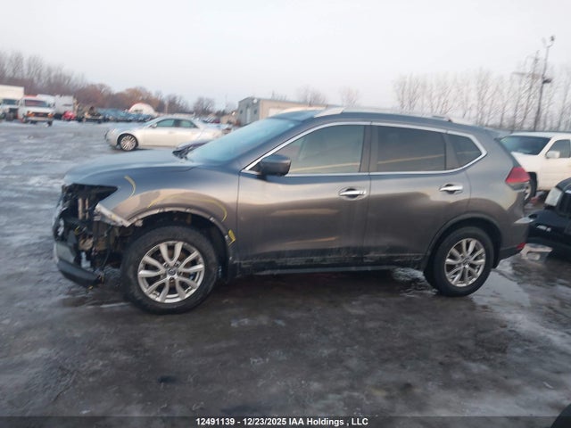 5N1AT2MV1HC840436 Nissan Rogue S/sl Platinum/sv