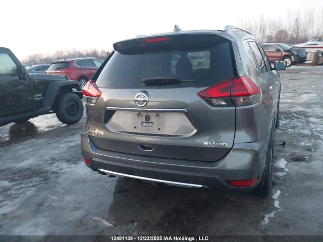 5N1AT2MV1HC840436 Nissan Rogue S/sl Platinum/sv