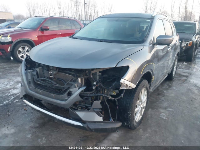 5N1AT2MV1HC840436 Nissan Rogue S/sl Platinum/sv