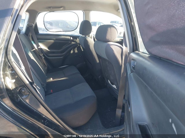 12491146 :رقم المزاد ، 2T1KR32E54C823429 vin ، 2004 Toyota Matrix Xr مزاد بيع
