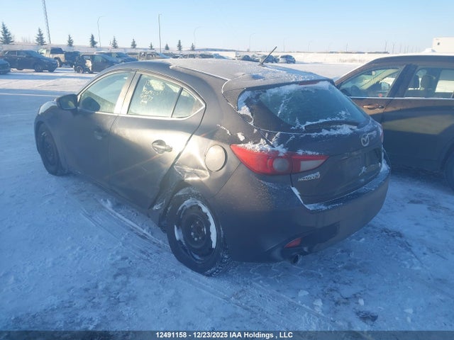 3MZBM1L78FM212336 Mazda 3 TOURING