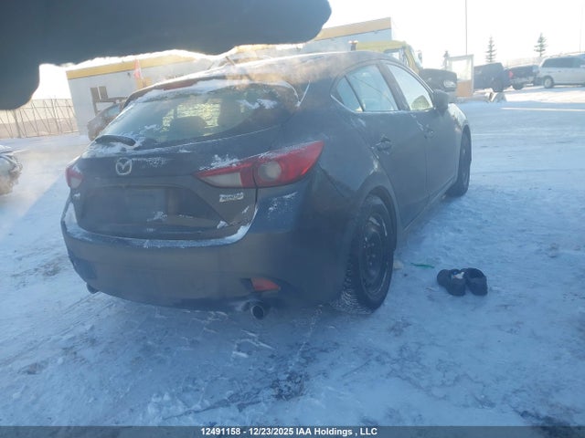 3MZBM1L78FM212336 Mazda 3 TOURING