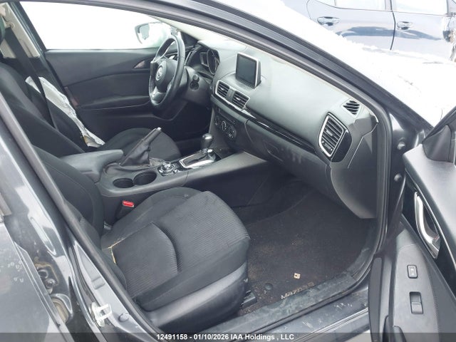 3MZBM1L78FM212336 Mazda 3 TOURING