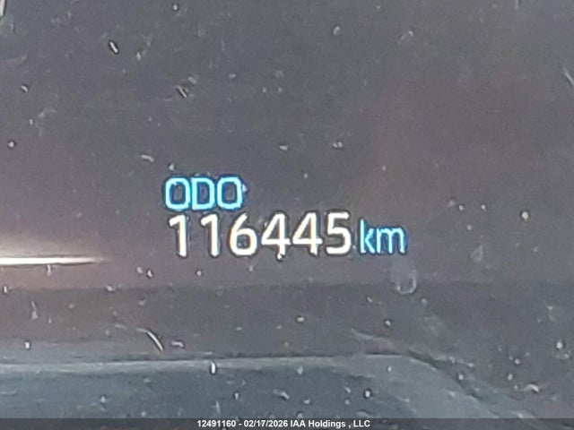 12491160 :رقم المزاد ، 2T3J1RFV6KC040785 vin ، 2019 Toyota Rav4 Trail مزاد بيع