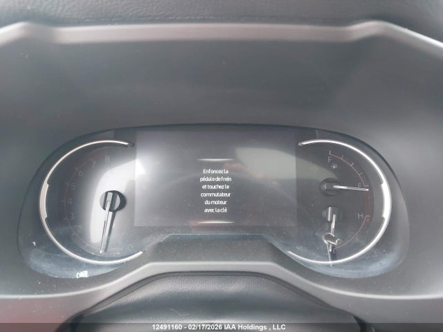 12491160 :رقم المزاد ، 2T3J1RFV6KC040785 vin ، 2019 Toyota Rav4 Trail مزاد بيع