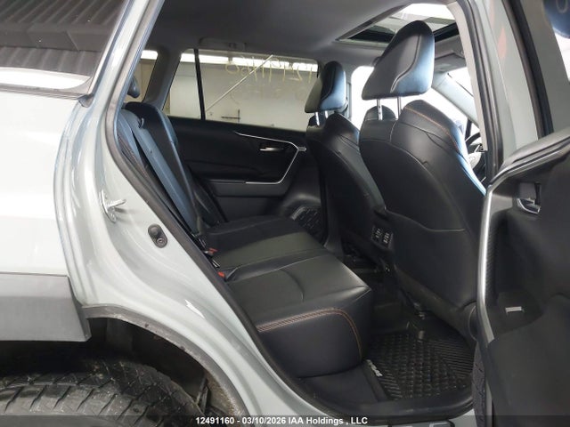 12491160 :رقم المزاد ، 2T3J1RFV6KC040785 vin ، 2019 Toyota Rav4 Trail مزاد بيع