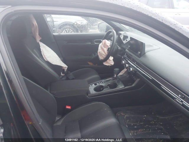 12491162 :رقم المزاد ، 2HGFE4F87SH009746 vin ، 2025 Honda Civic Hybrid Sport/sport Touring مزاد بيع