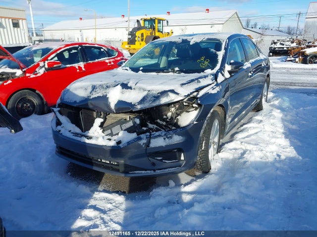 Volkswagen Passat 2020 1VWUA7A3XLC005108 Image 11