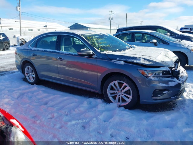 Volkswagen Passat 2020 1VWUA7A3XLC005108 Image 12