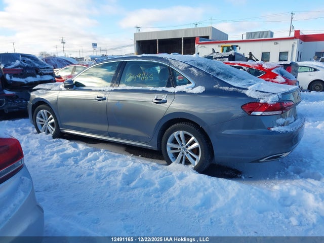 Volkswagen Passat 2020 1VWUA7A3XLC005108 Image 13