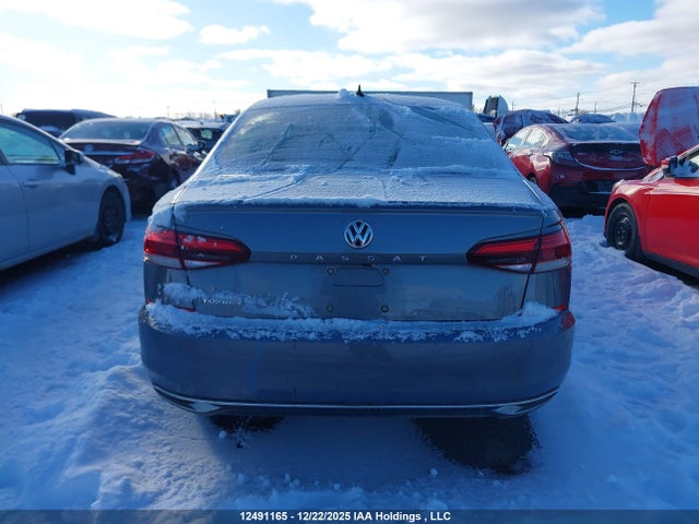 Volkswagen Passat 2020 1VWUA7A3XLC005108 Image 15