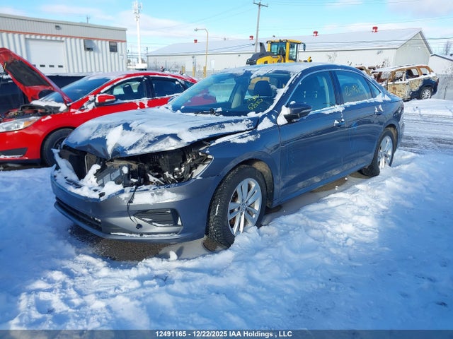 Volkswagen Passat 2020 1VWUA7A3XLC005108 Image 2
