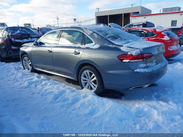 Volkswagen Passat 2020 1VWUA7A3XLC005108 Image 3