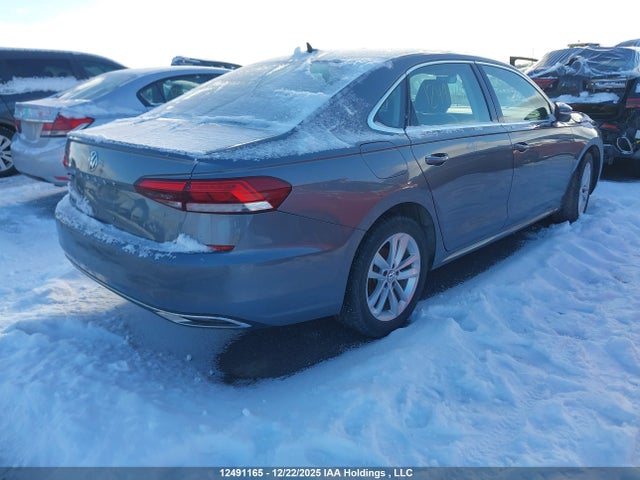 Volkswagen Passat 2020 1VWUA7A3XLC005108 Image 4