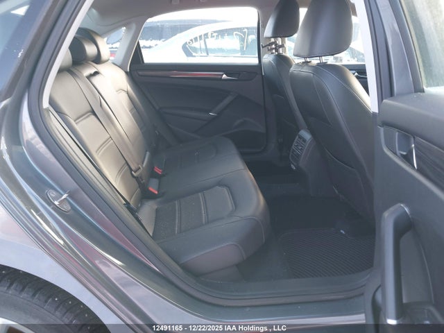 Volkswagen Passat 2020 1VWUA7A3XLC005108 Image 8