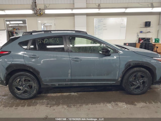 2024 Subaru Crosstrek Onyx მანქანა იყიდება აუქციონზე, vin: JF2GUHFC8RH344517, აუქციონის ნომერი: 12491168