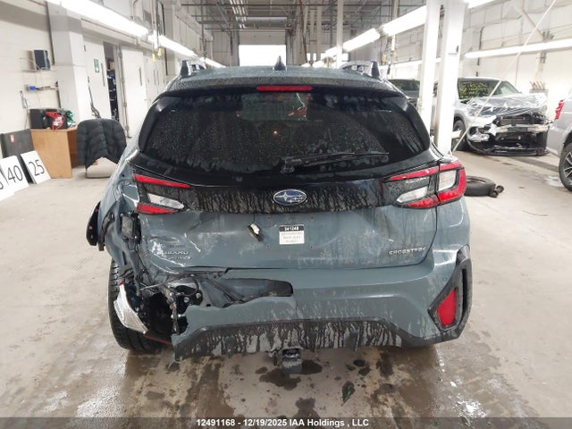 2024 Subaru Crosstrek Onyx მანქანა იყიდება აუქციონზე, vin: JF2GUHFC8RH344517, აუქციონის ნომერი: 12491168