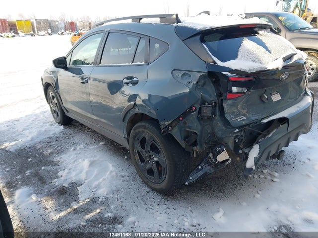2024 Subaru Crosstrek Onyx მანქანა იყიდება აუქციონზე, vin: JF2GUHFC8RH344517, აუქციონის ნომერი: 12491168