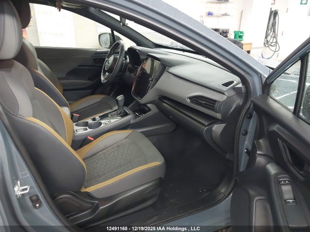 2024 Subaru Crosstrek Onyx მანქანა იყიდება აუქციონზე, vin: JF2GUHFC8RH344517, აუქციონის ნომერი: 12491168