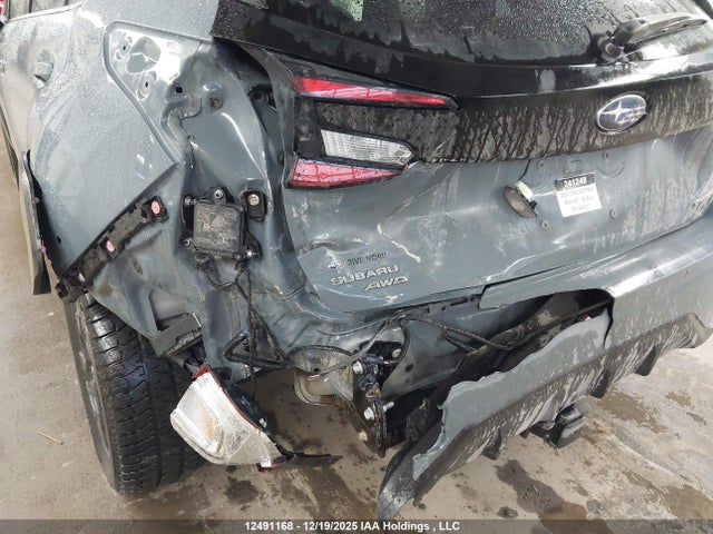 2024 Subaru Crosstrek Onyx მანქანა იყიდება აუქციონზე, vin: JF2GUHFC8RH344517, აუქციონის ნომერი: 12491168