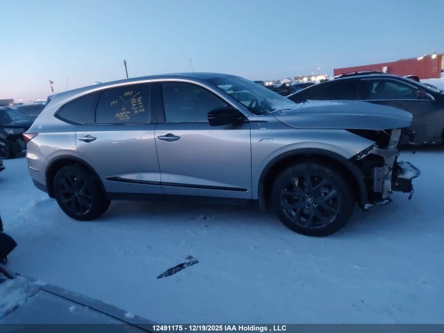 5J8YE1H00NL803347 Acura MDX A-SPEC