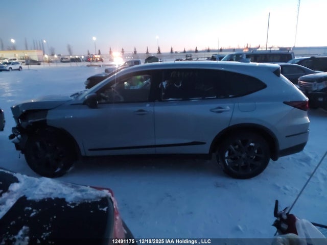5J8YE1H00NL803347 Acura MDX A-SPEC