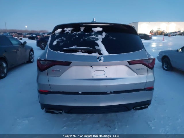 5J8YE1H00NL803347 Acura MDX A-SPEC
